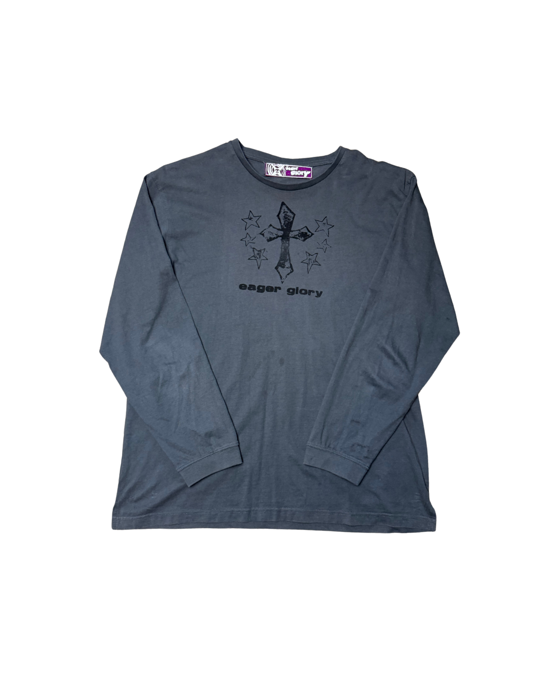 THE CROSS - 'LONG SLEEVE' image 0